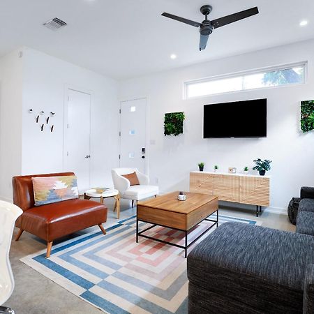 Modern Sa Home Nr Dt River Walk Alamo Wifi San Antonio Luaran gambar