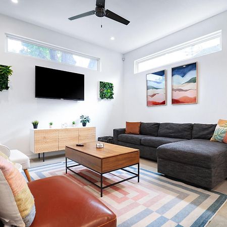 Modern Sa Home Nr Dt River Walk Alamo Wifi San Antonio Luaran gambar