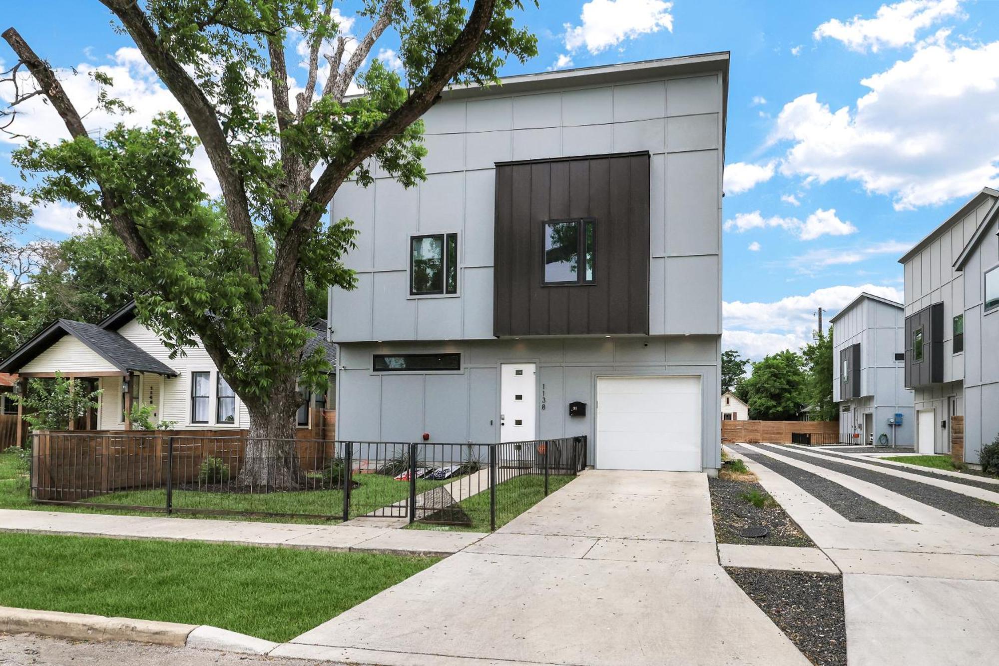 Modern Sa Home Nr Dt River Walk Alamo Wifi San Antonio Luaran gambar