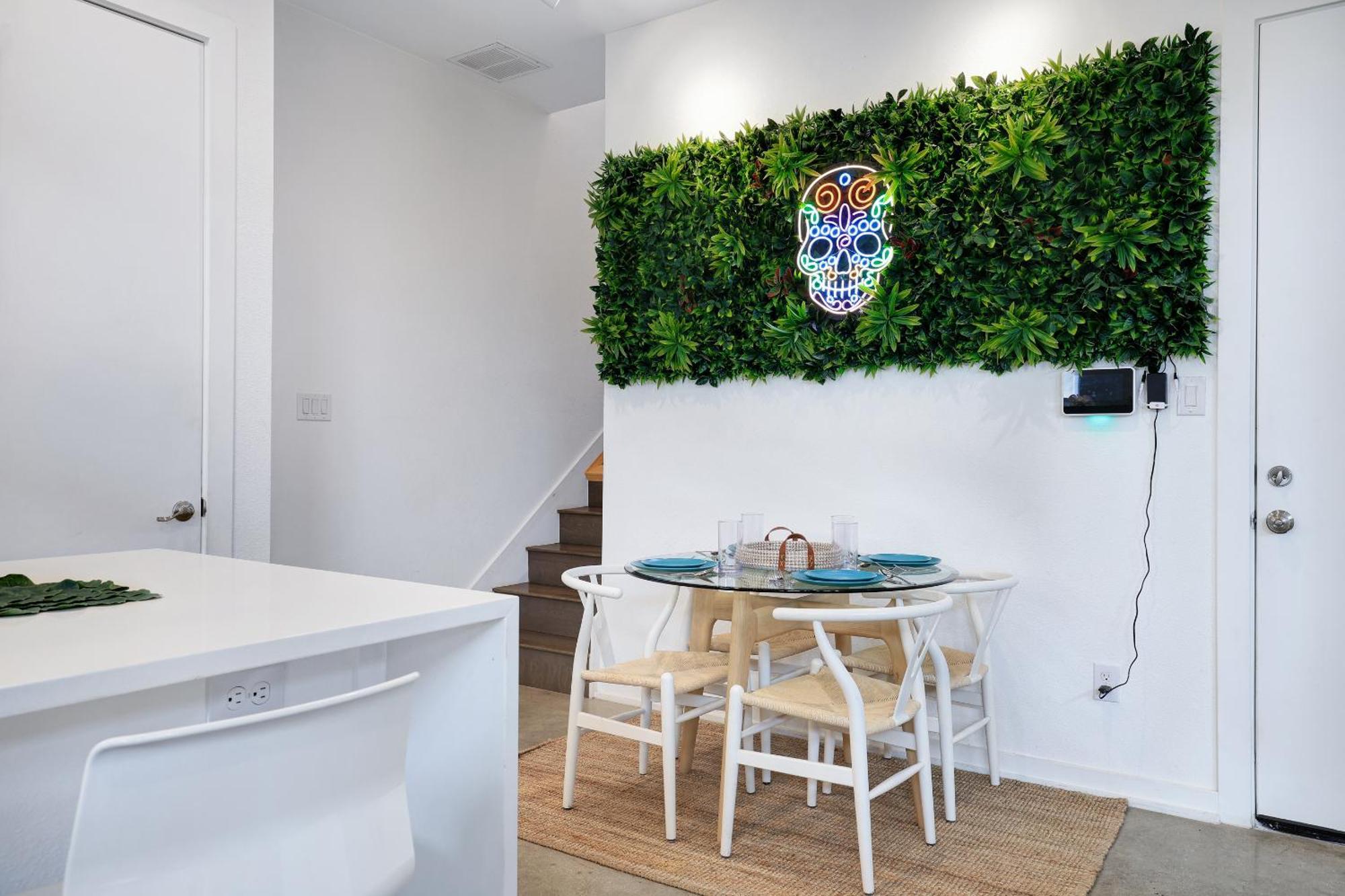 Modern Sa Home Nr Dt River Walk Alamo Wifi San Antonio Luaran gambar